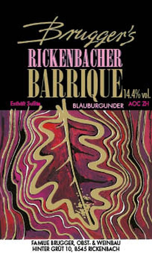 Rickenbacher Barrique